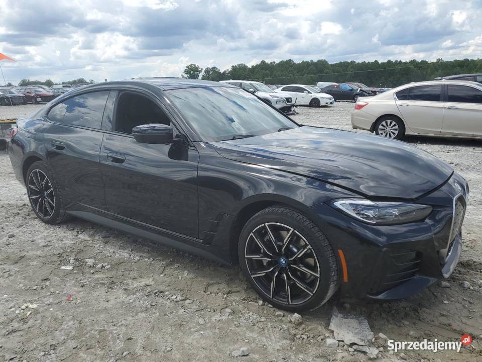 2022 BMW I4 EDRIVE 40 Rok produkcji 2022