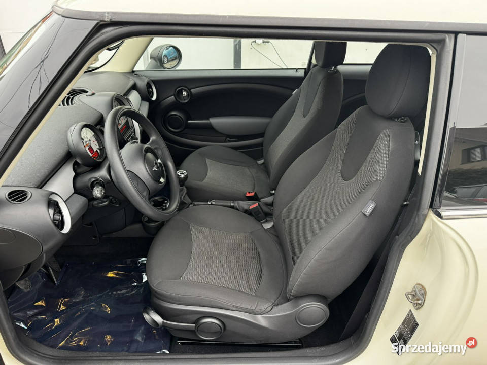 Mini Cooper RatyZamiana Gwarancja ładny zadbany garażowany Gdów sprzedam