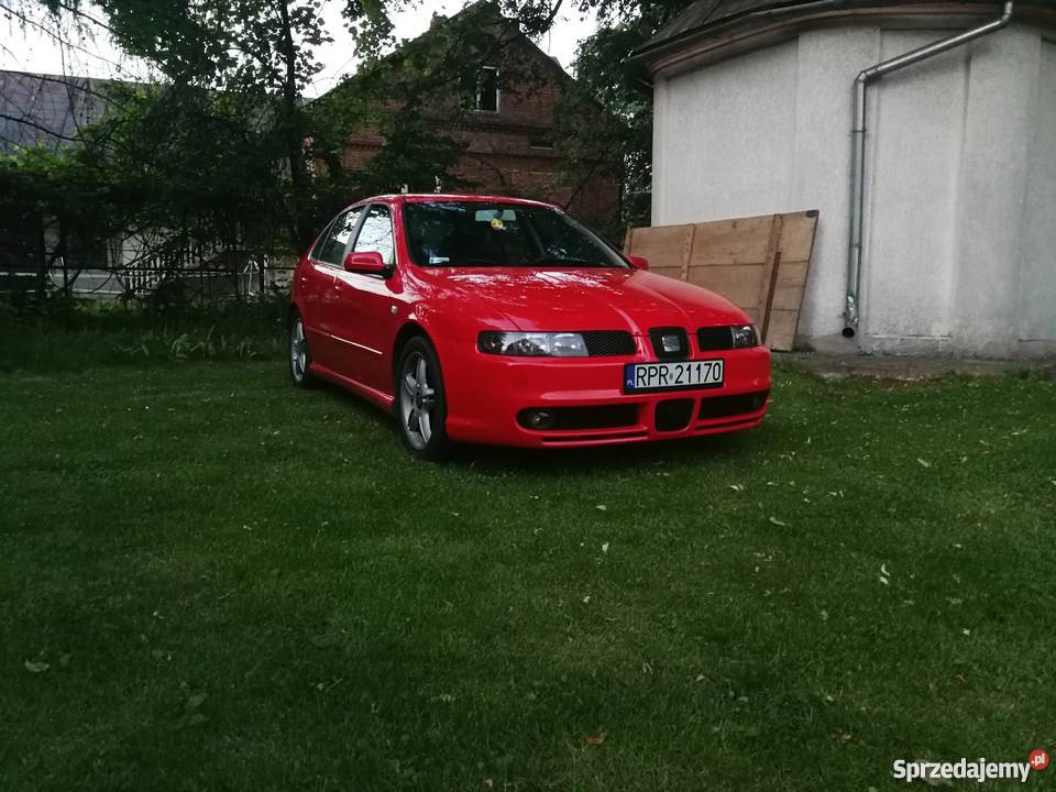 Seat Leon Top Sport FR MP3 Chmielnik sprzedam