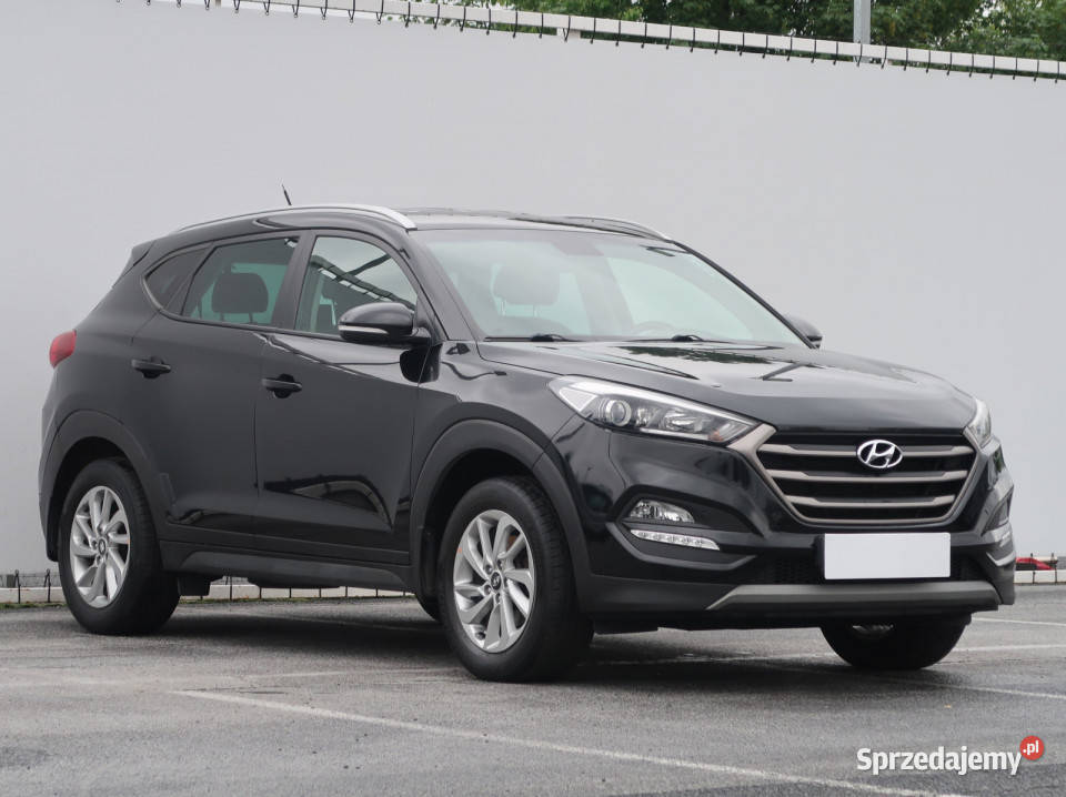 Hyundai Tucson 16 GDI Lublin