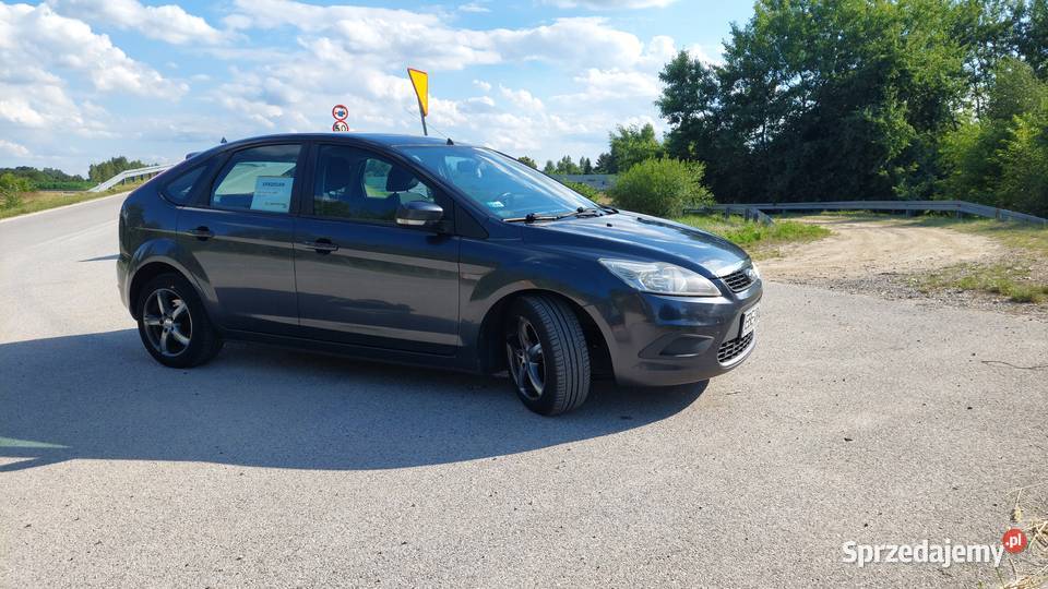 Ford Focus MK2 2008r 18 TDCI 115 diesel Bełchatów