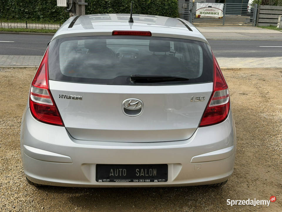 Hyundai i30 Częstochowa