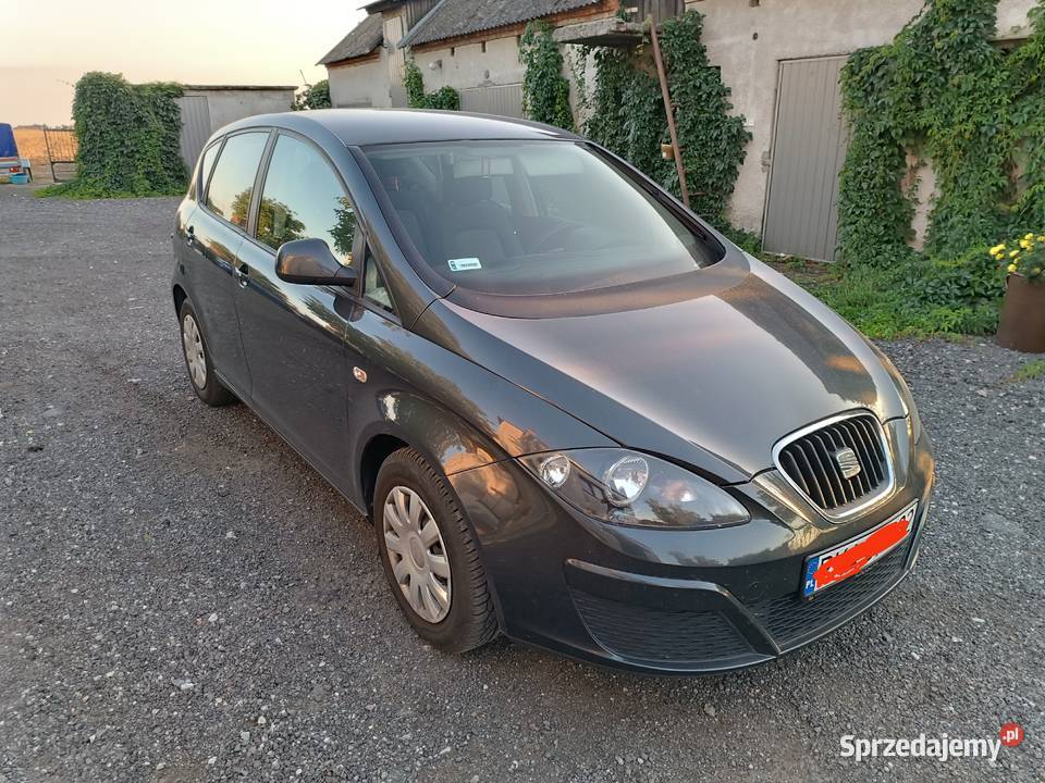 Sprzedam Seata Altea 16tdi Skrajnia Blizanowska