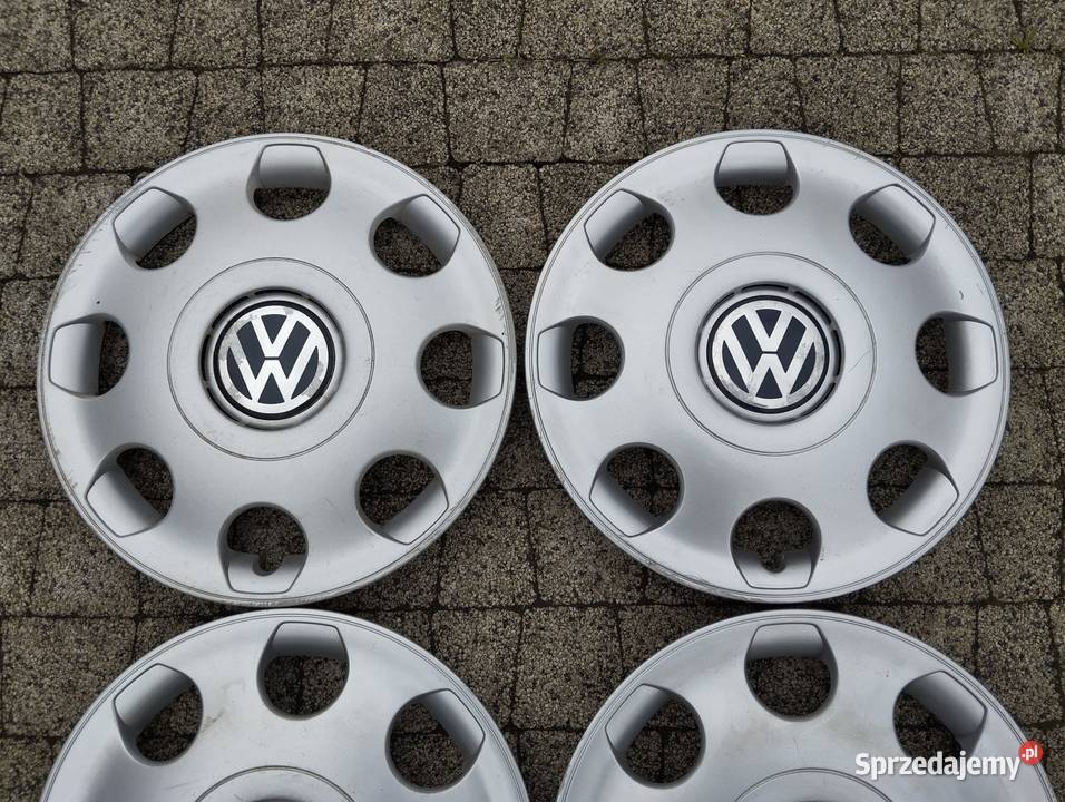 Kołpak Vw 13 Polo Lupo 6X0601147A sztukę Kamieniec