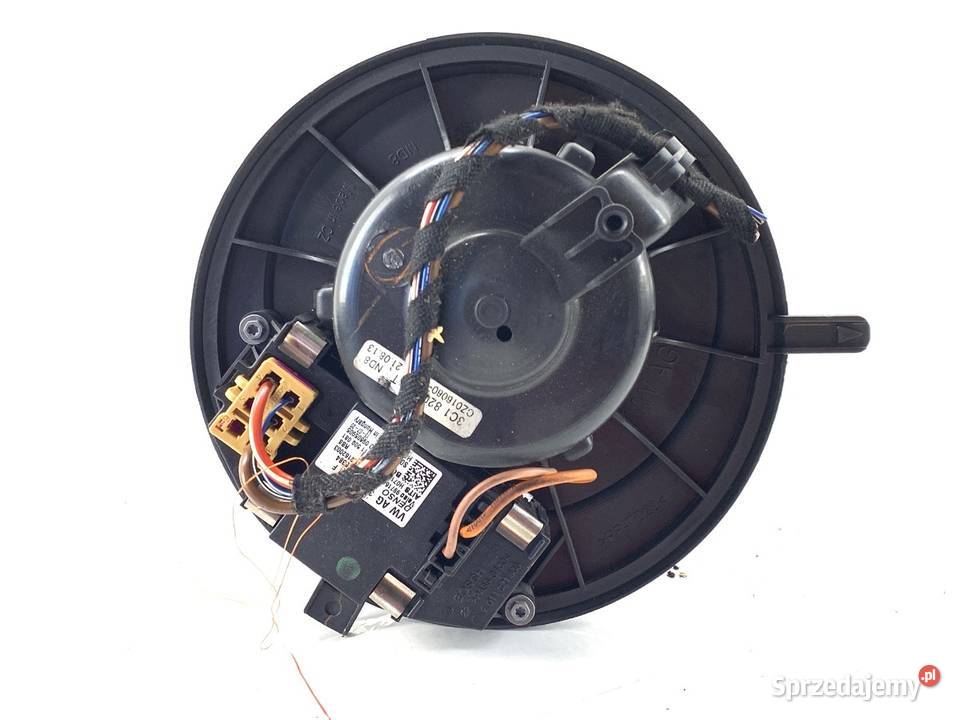 DMUCHAWA NAWIEWU SKODA YETI 3C1820015T osobowe podkarpackie