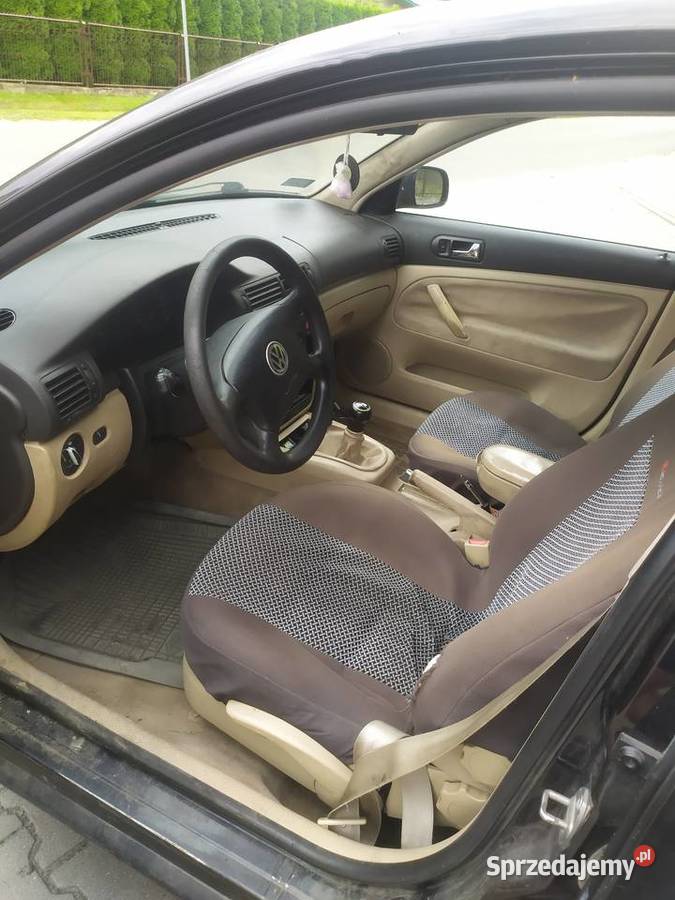 VW Passat B5 19 TDI 115 AJM trendline 1999r Trojanów
