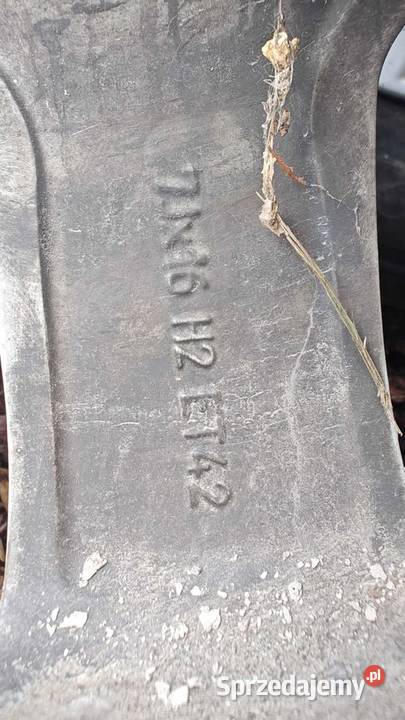 Felgi 16 BBS AudiVW Skoda 5x112 Tuszów sprzedam