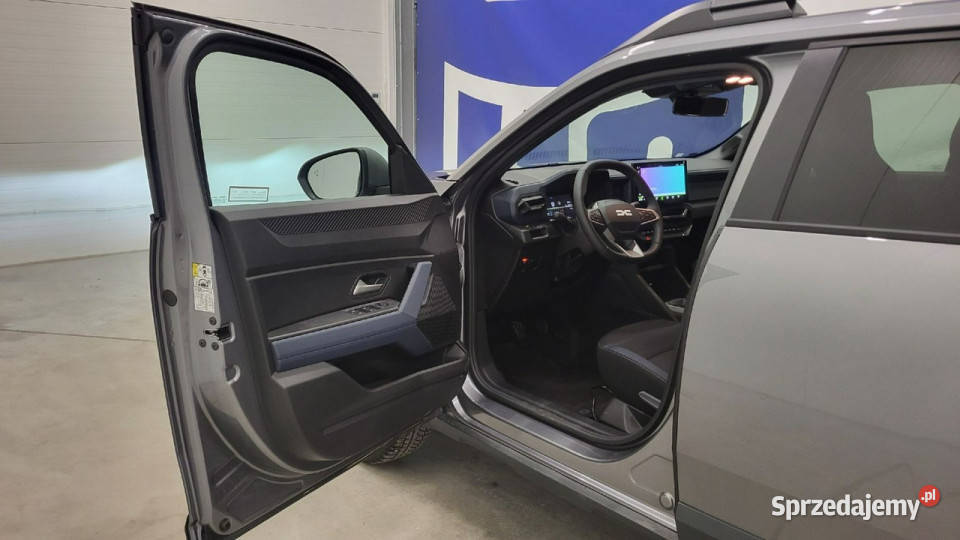 Dacia Duster 10 TCe Journey LPG II 20172024 4/5 mazowieckie