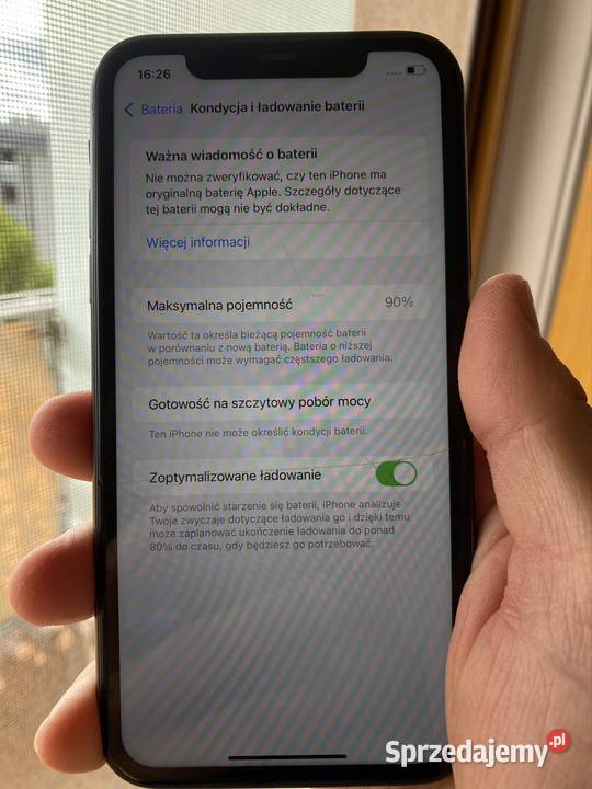 iPhone 11 90 igła Siedlce