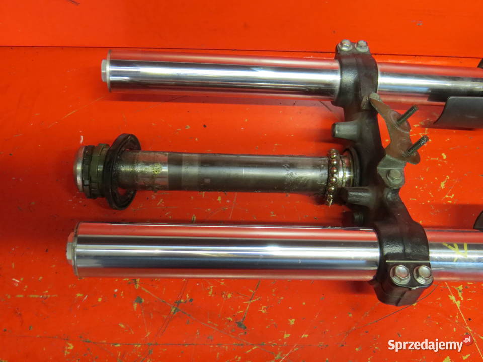 KAWASAKI Z750 Z 750 0412 zawieszenie przód Motoryzacja sprzedam