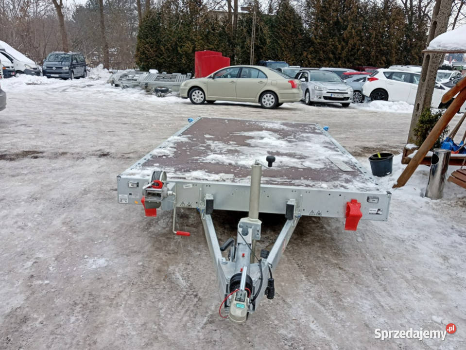 do przewozu samochodów TEMARED CARKEEPER 40212 Pozostałe Janów Lubelski