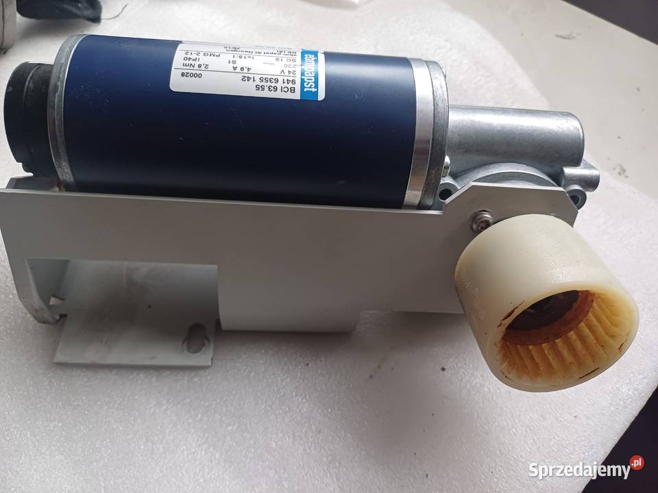 Motoreduktor ebm papst bci 6355 24v Pozostałe Lublin