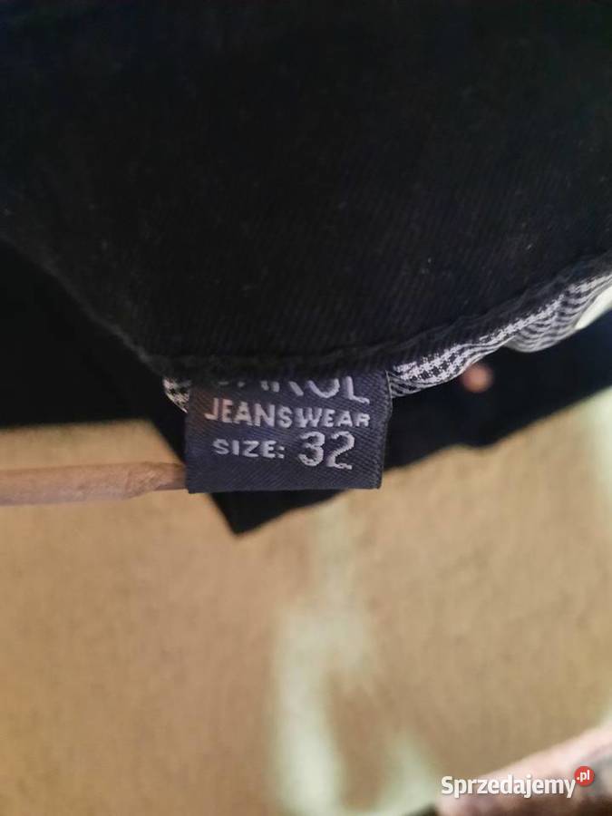 Jeansy męskie Sarol Libiąż