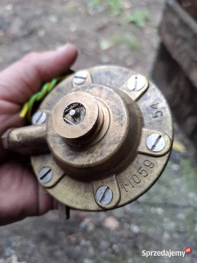 Zespół wodny Termet PG 87 do termy kuchennej Kędzierzyn-Koźle