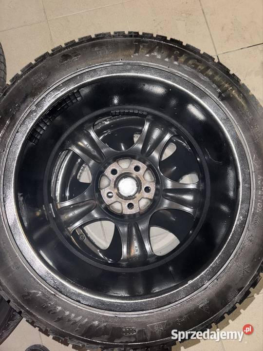 Felgi oz racing 5x100 Sławkowice