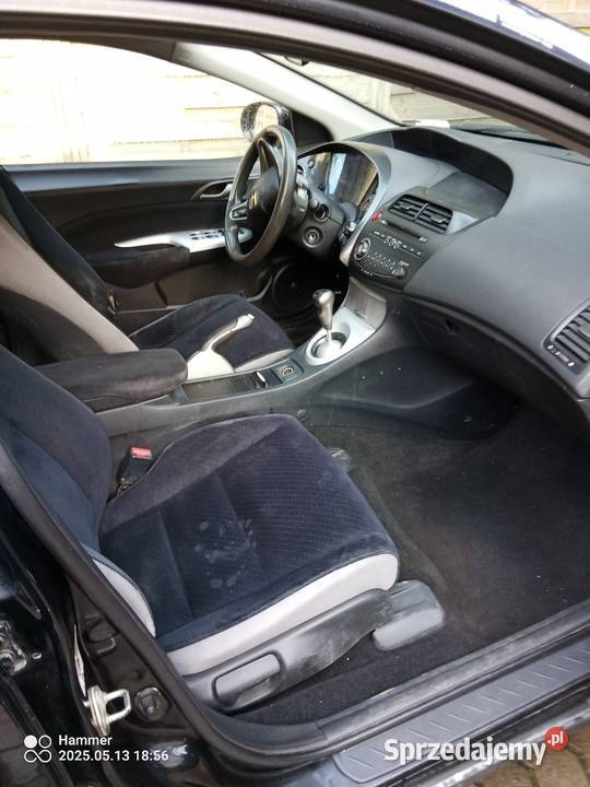 Honda Civic ufo 80KM