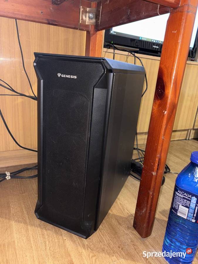 Komputer gamingowydo pracy Swarzędz