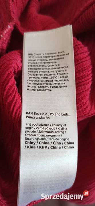 Nowa elegancka długa sukienka damska kolor świętokrzyskie Brzechów