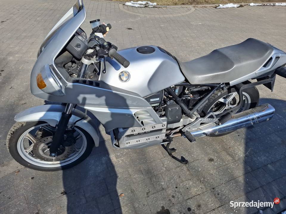 Bmw lt k1000 nowe opony Makocice sprzedam