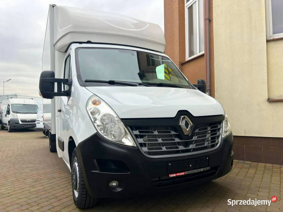 Renault Master FV 23 Gwarancja manualna Rawa Mazowiecka