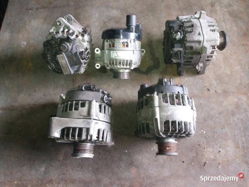 alternator Gliwice