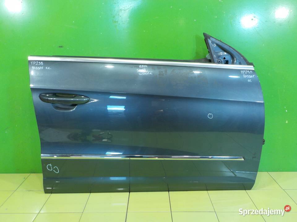 VW CC LIFT 20 TDI AUT 14r SEDAN 4D drzwi prawe Suków sprzedam