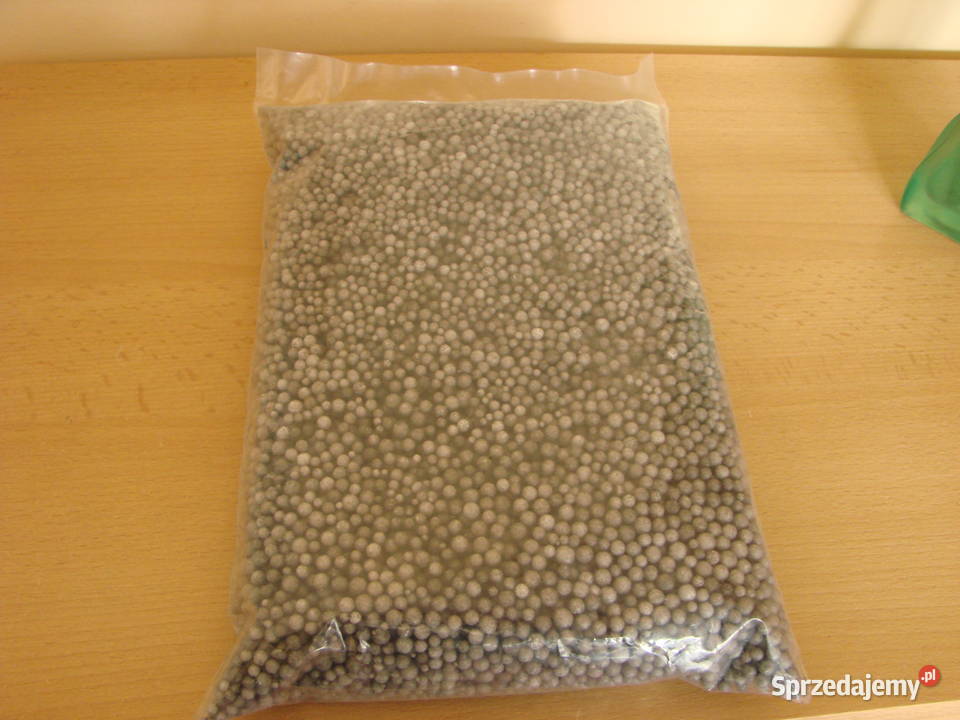 Dekoracja do rozsypania 2L kolor szary Lublin