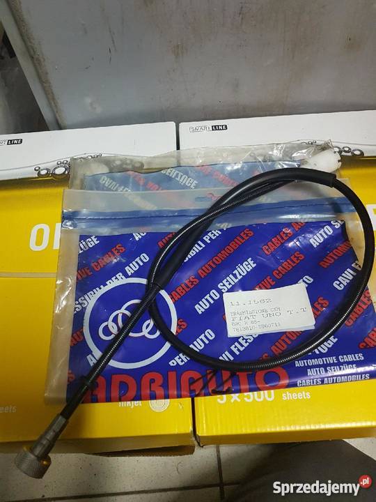 Linka prędkościomierzaLICZNIKA FIAT UNO 0919D Białobrzegi sprzedam