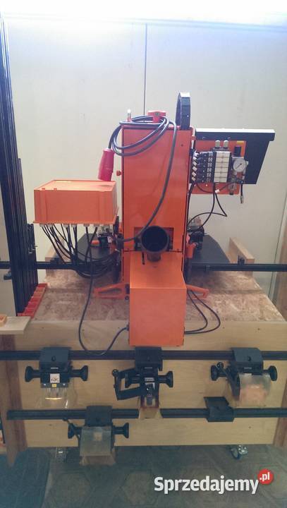 Wiertarka pod zawiasy Blum Procenter Produkcja podkarpackie Rzeszów