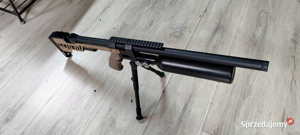 RTi PRIEST 2 CERAKOTE KALIBER 762 śląskie Ruda Śląska