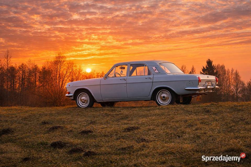 Wołga Gaz 24 Motoryzacja Grodzisk Mazowiecki