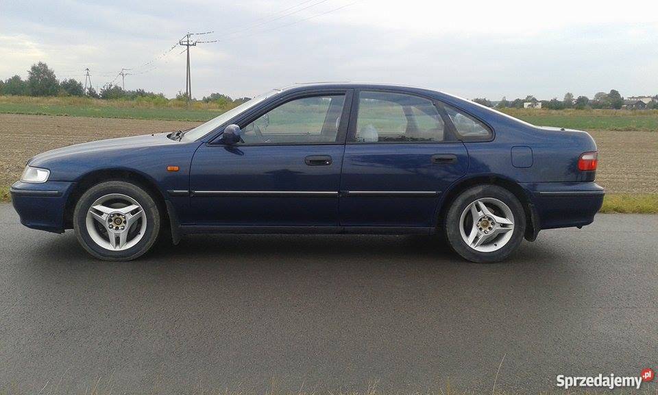 Honda Accord 5 Rok produkcji 1998 Lubartów