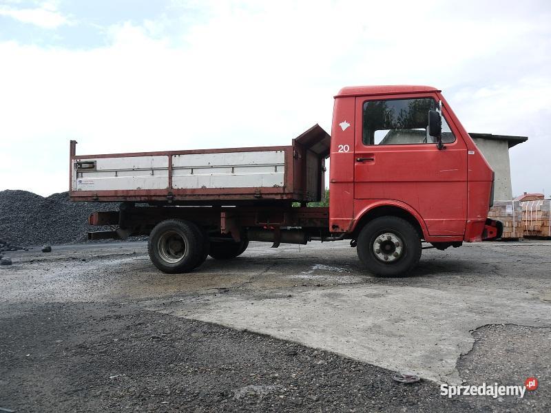 Volkswagen LT35 WYWROTKA Sokołów Małopolski