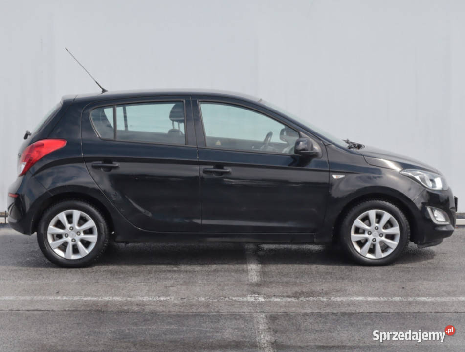 Hyundai i20 12 światła przeciwmgielne Lublin