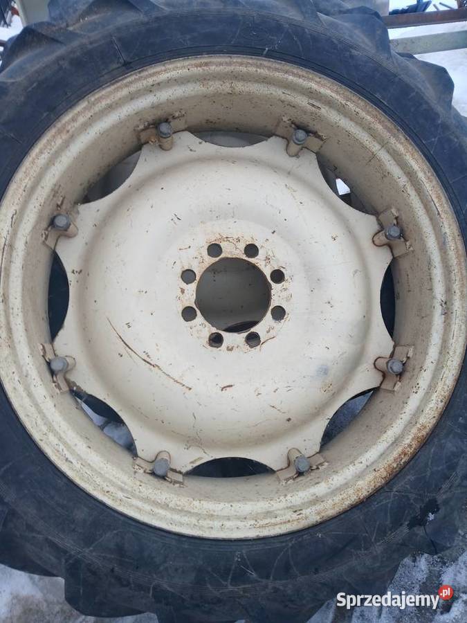 Koła do zetor ursus Jarosław