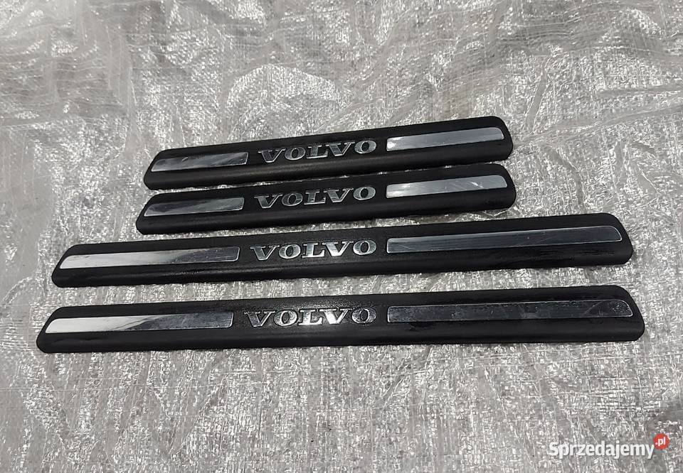 VOLVO S80 24 5D Wszystkie części Lampy silnik osobowe Leszno