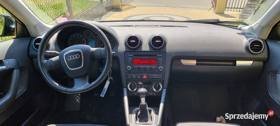 Audi Sportbeck 14TFSI125 Nowy rozrząd Wodzisław Śląski