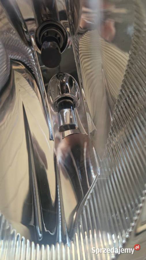 Reflektor lampa bi ksenon przód lewy kompletna Rok produkcji 2009 Gorzów Wielkopolski