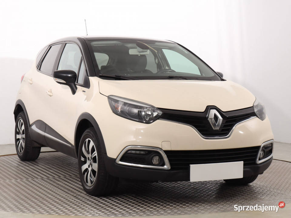 Renault Captur 12 TCe isofix Katowice