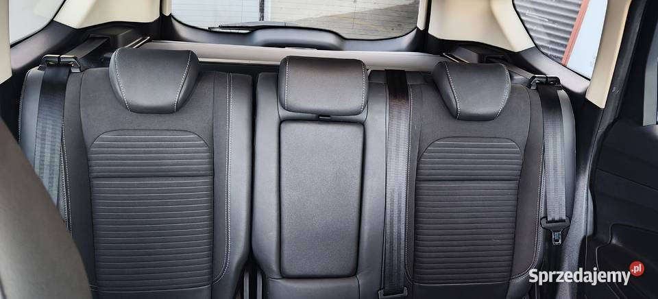 Ford Kuga ecobost uszkodzony 150KM Lublin