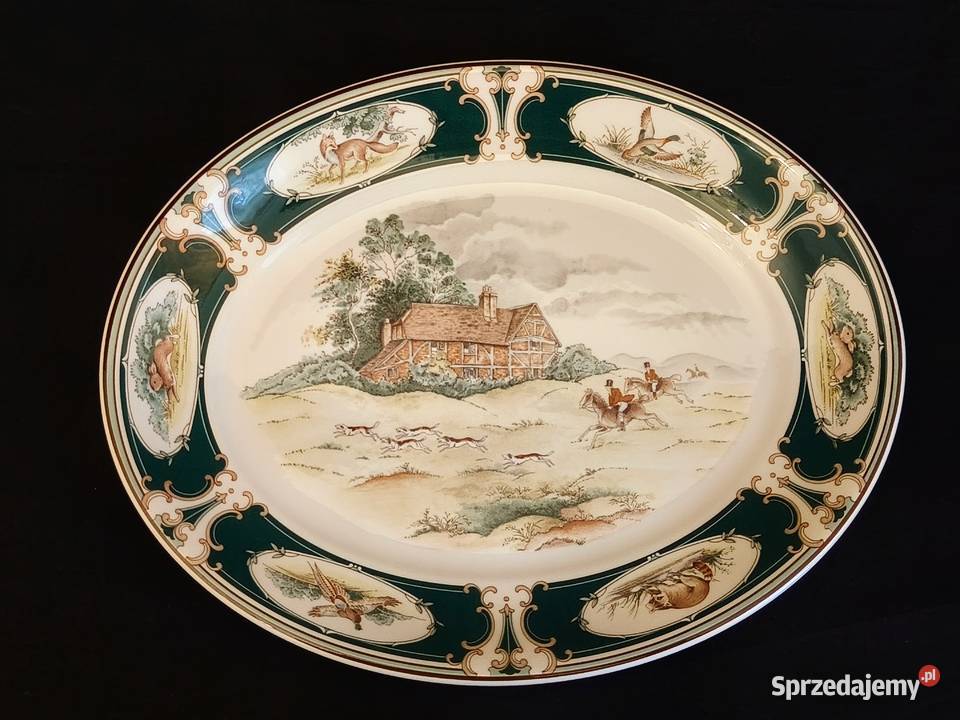 Serwis obiadowy Keltcraft Noritake Ireland Chełm