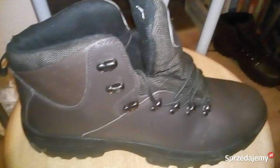 Buty meskie trekkingowe EU 45 Zebrzydowa