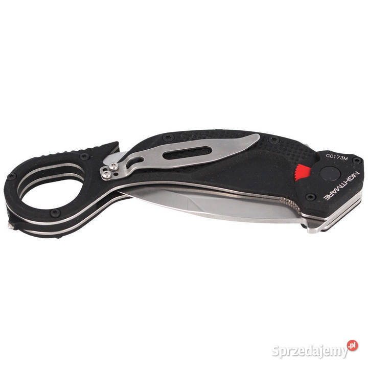 Nóż składany Extrema Ratio NightMare Karambit mazowieckie Warszawa