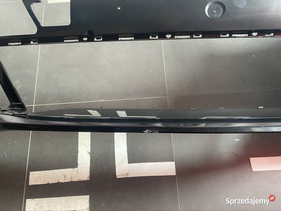 Zderzak przedni BMW 5 G60G61G68 Blacksaphire Rok produkcji 2025 Łódź