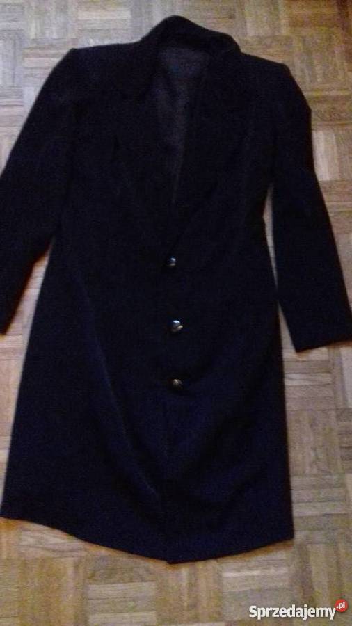 Płaszcz czarny L Gdańsk