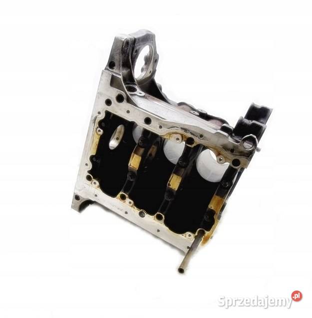 BLOK SILNIKA Z10XE GOŁY 10 12V CORSA C AGILA