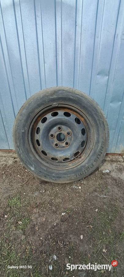 Felgi opony koła sharan R15 Samochodowe świętokrzyskie