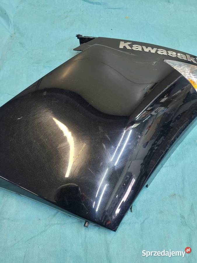 Kawasaki GTR 1400 2008 owiewka bok osłona czasza Nowy Tomyśl sprzedam