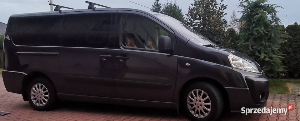 Peugeot Expert Long 136 Bielsko-Biała