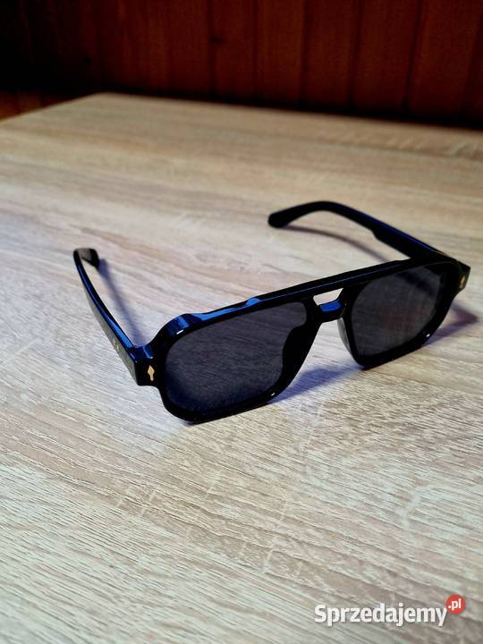 Piękne męskie okulary unisex nowość 2026 Lublin